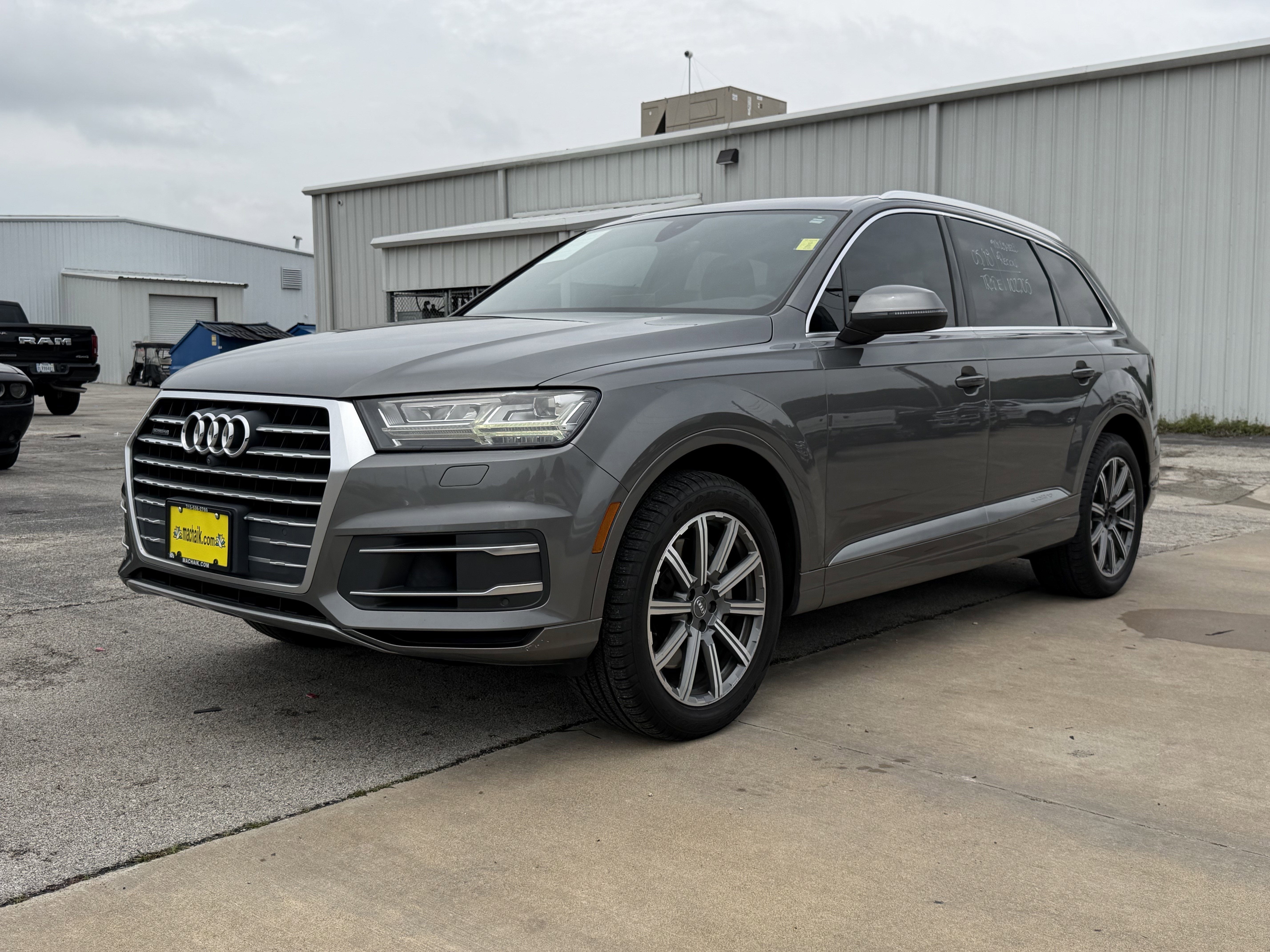 2017 Audi Q7 3.0T Premium