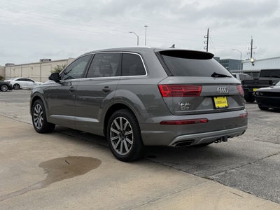 2017 Audi Q7 3.0T Premium