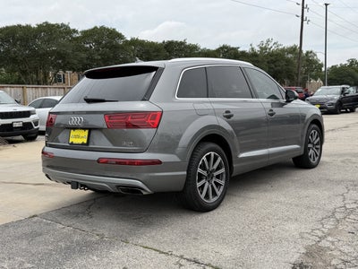 2017 Audi Q7 3.0T Premium
