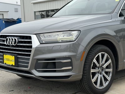 2017 Audi Q7 3.0T Premium