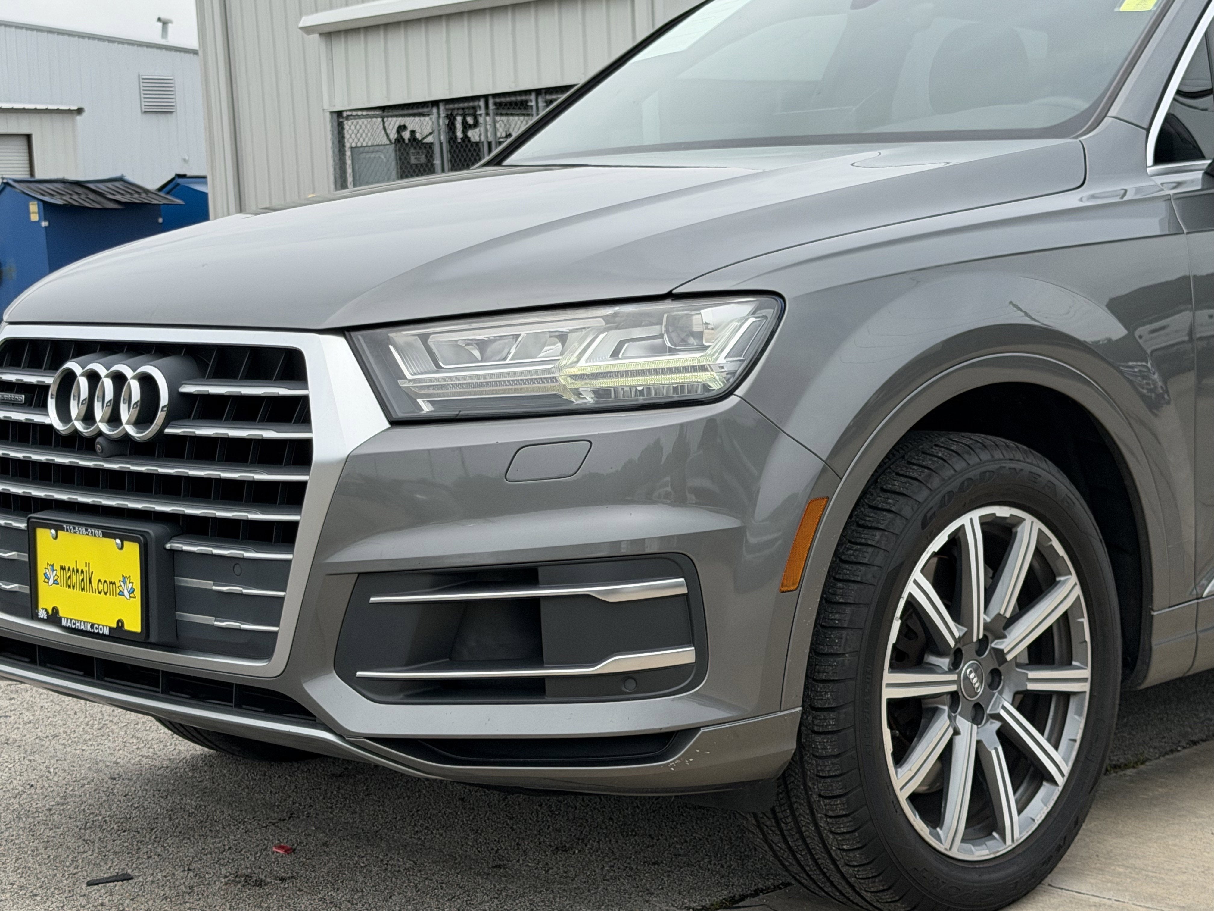 2017 Audi Q7 3.0T Premium