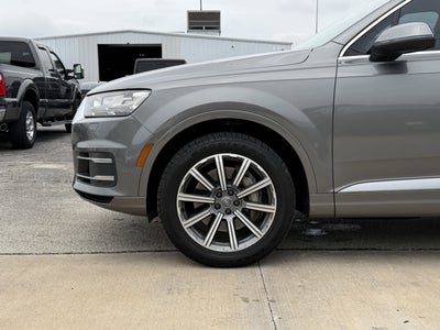 2017 Audi Q7 3.0T Premium