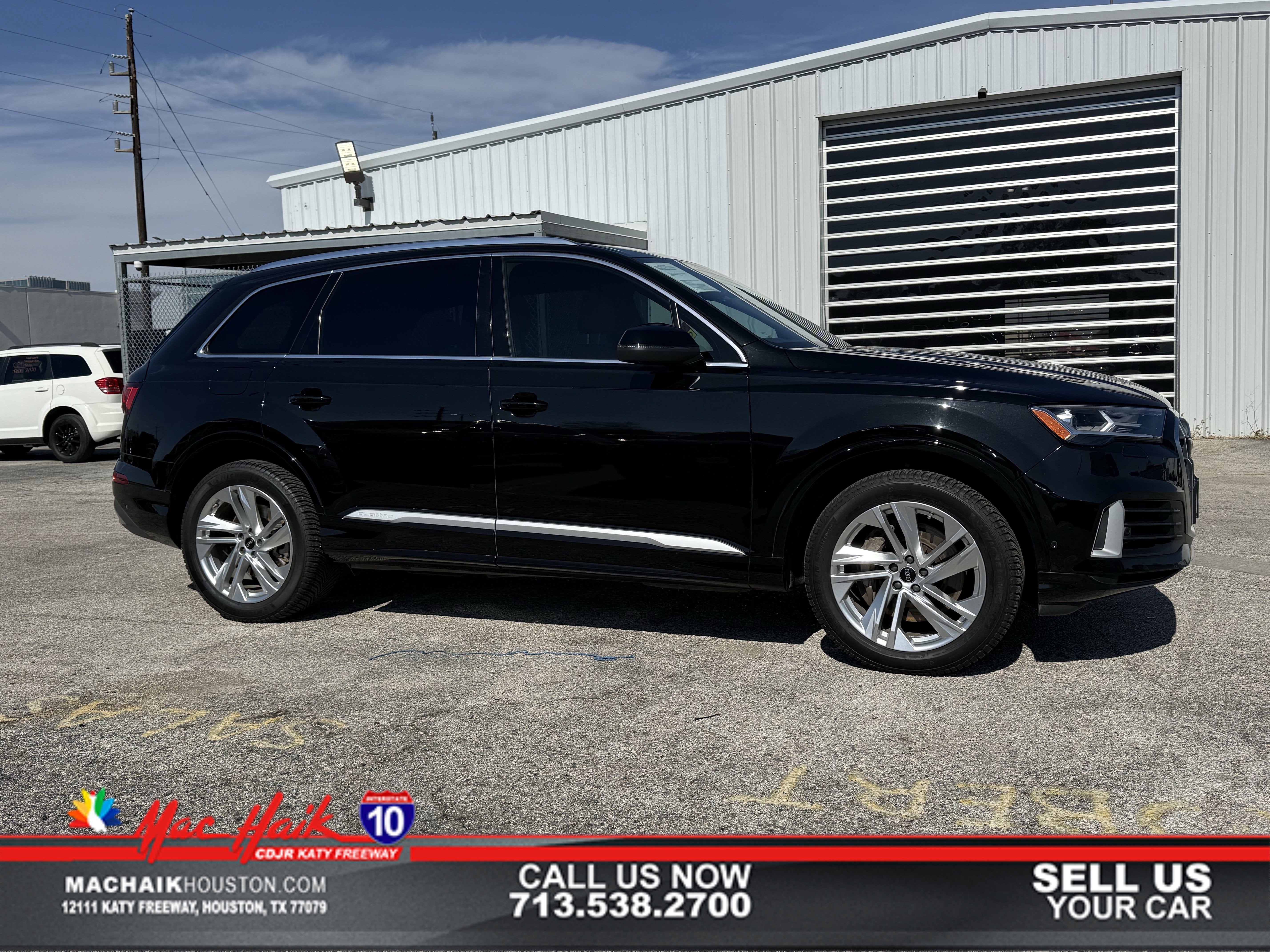 2023 Audi Q7 PREMIUM + AWD QUATTRO 3.0T LUXURY SUV