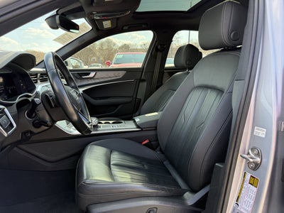 2024 Audi A6 Sedan Premium Plus 45 TFSI quattro S tronic