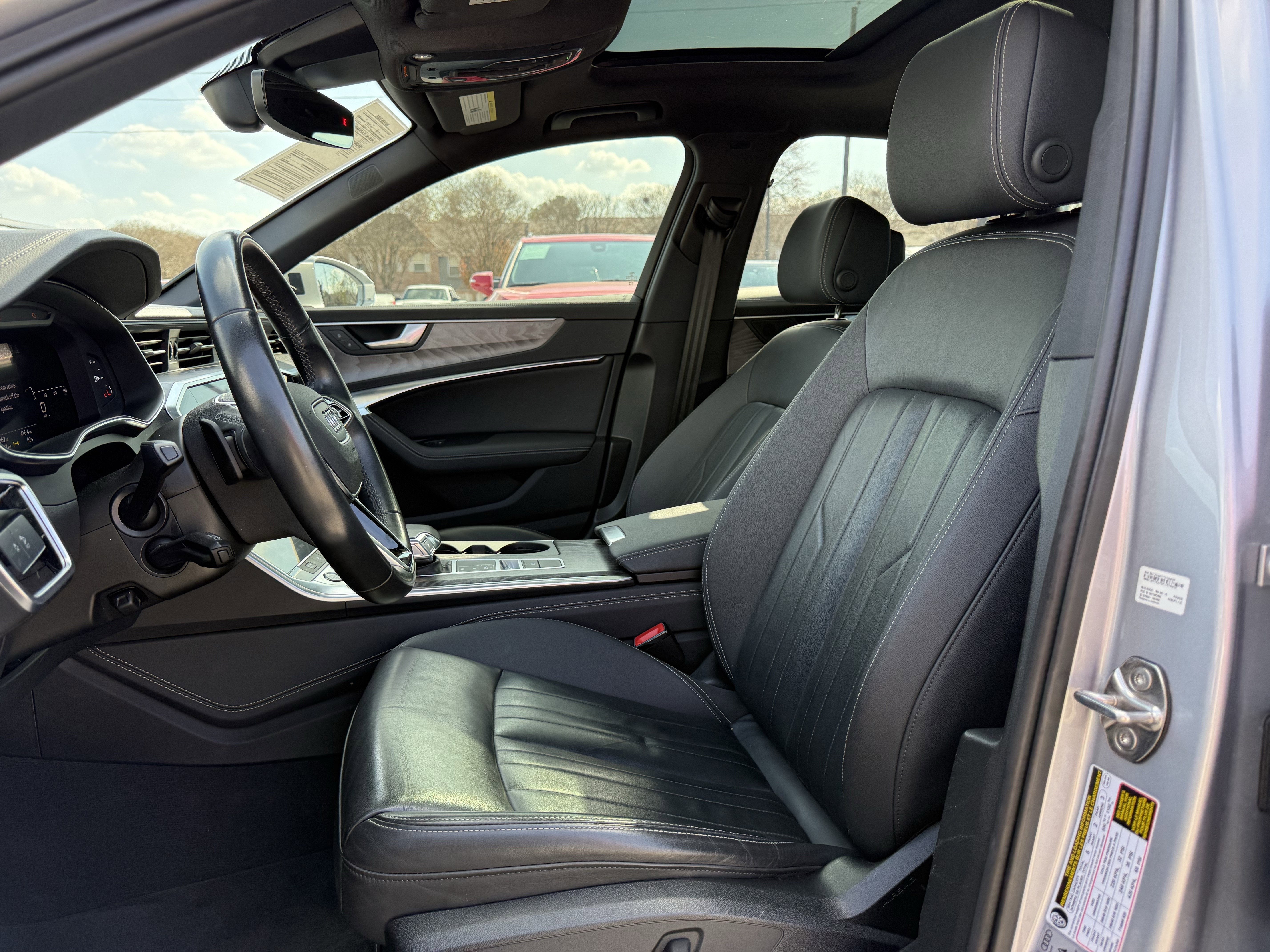 2024 Audi A6 Sedan Premium Plus 45 TFSI quattro S tronic