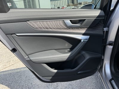 2024 Audi A6 Sedan Premium Plus 45 TFSI quattro S tronic