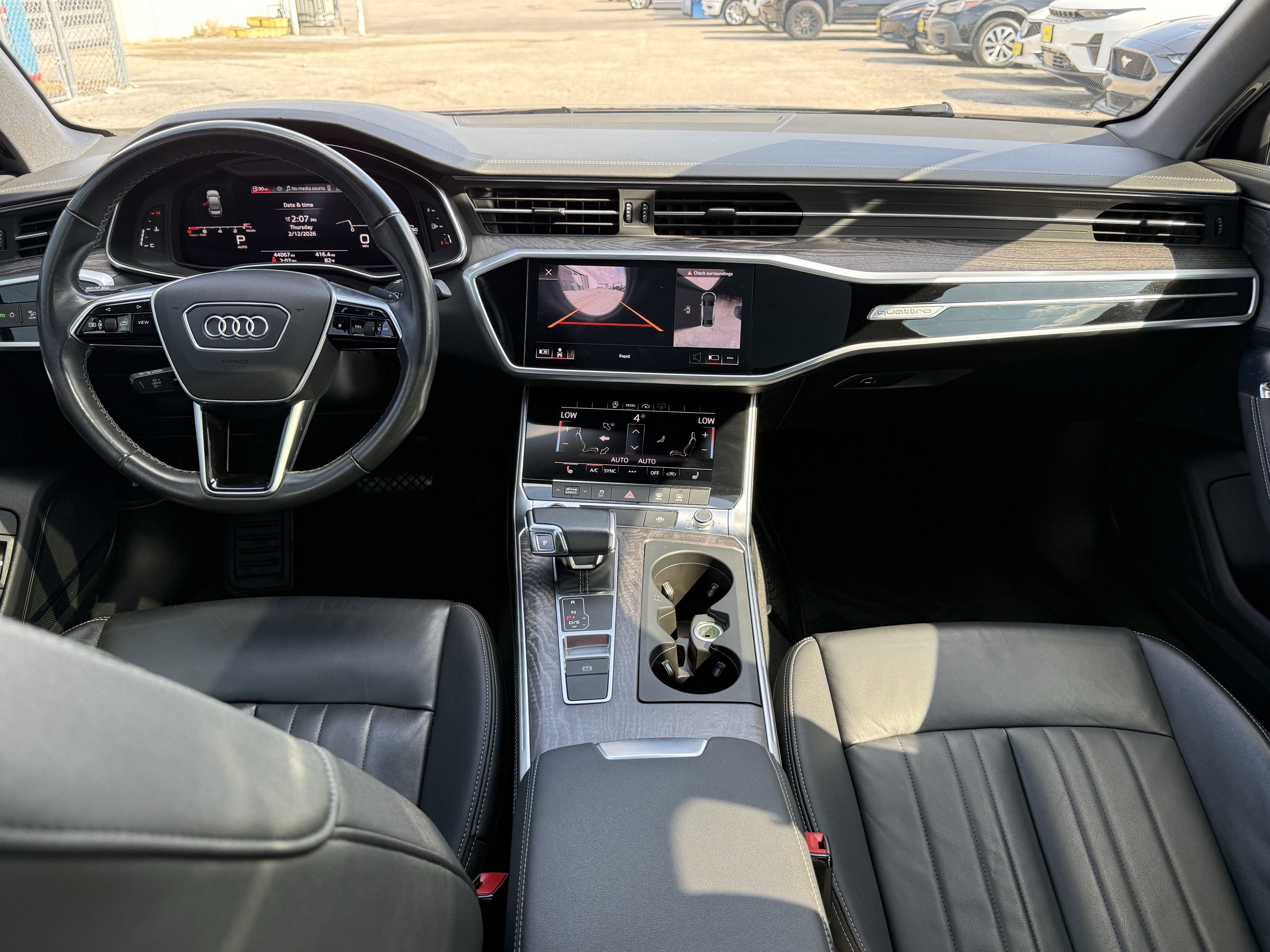 2024 Audi A6 Sedan Premium Plus 45 TFSI quattro S tronic