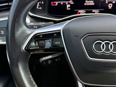 2024 Audi A6 Sedan Premium Plus 45 TFSI quattro S tronic