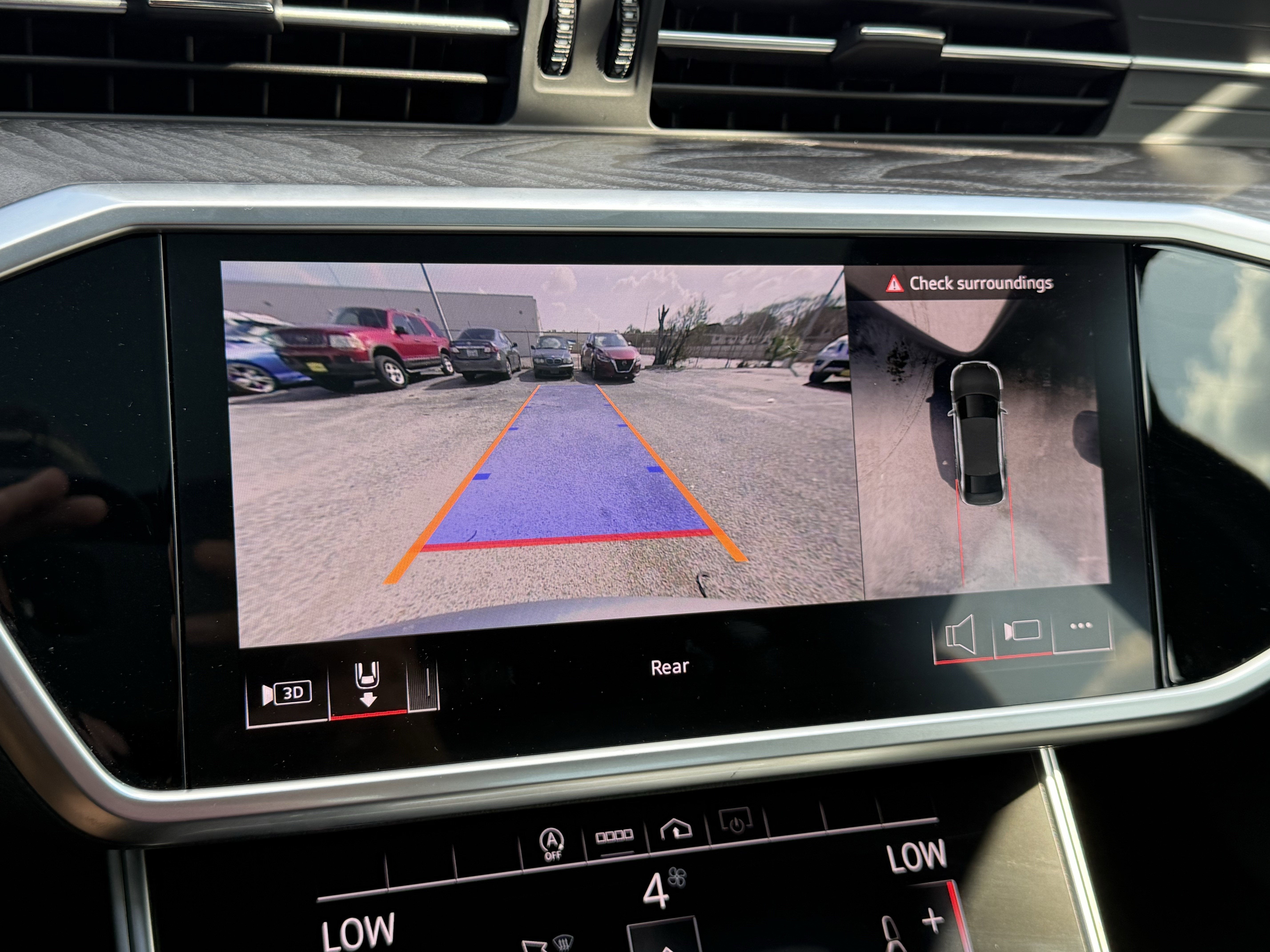 2024 Audi A6 Sedan Premium Plus 45 TFSI quattro S tronic