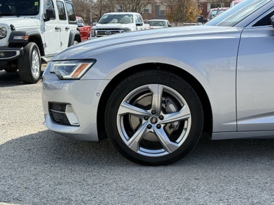 2024 Audi A6 Sedan Premium Plus 45 TFSI quattro S tronic