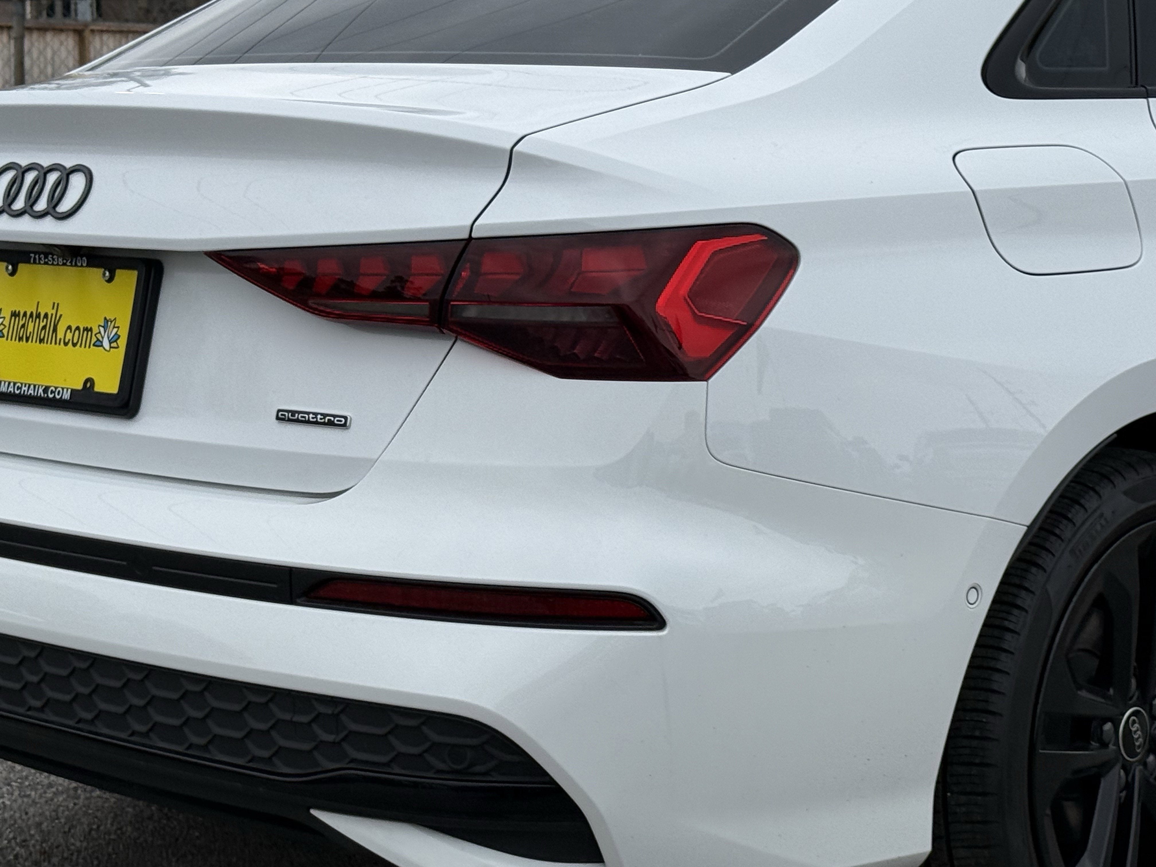 2025 Audi A3 Premium 40 TFSI quattro S tronic