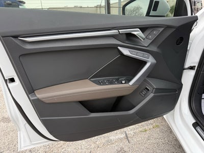 2025 Audi A3 Premium 40 TFSI quattro S tronic