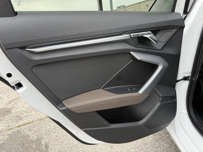 2025 Audi A3 Premium 40 TFSI quattro S tronic