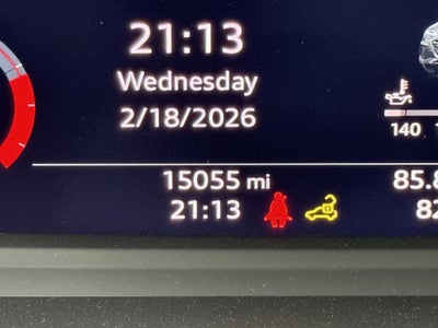 2025 Audi A3 Premium 40 TFSI quattro S tronic