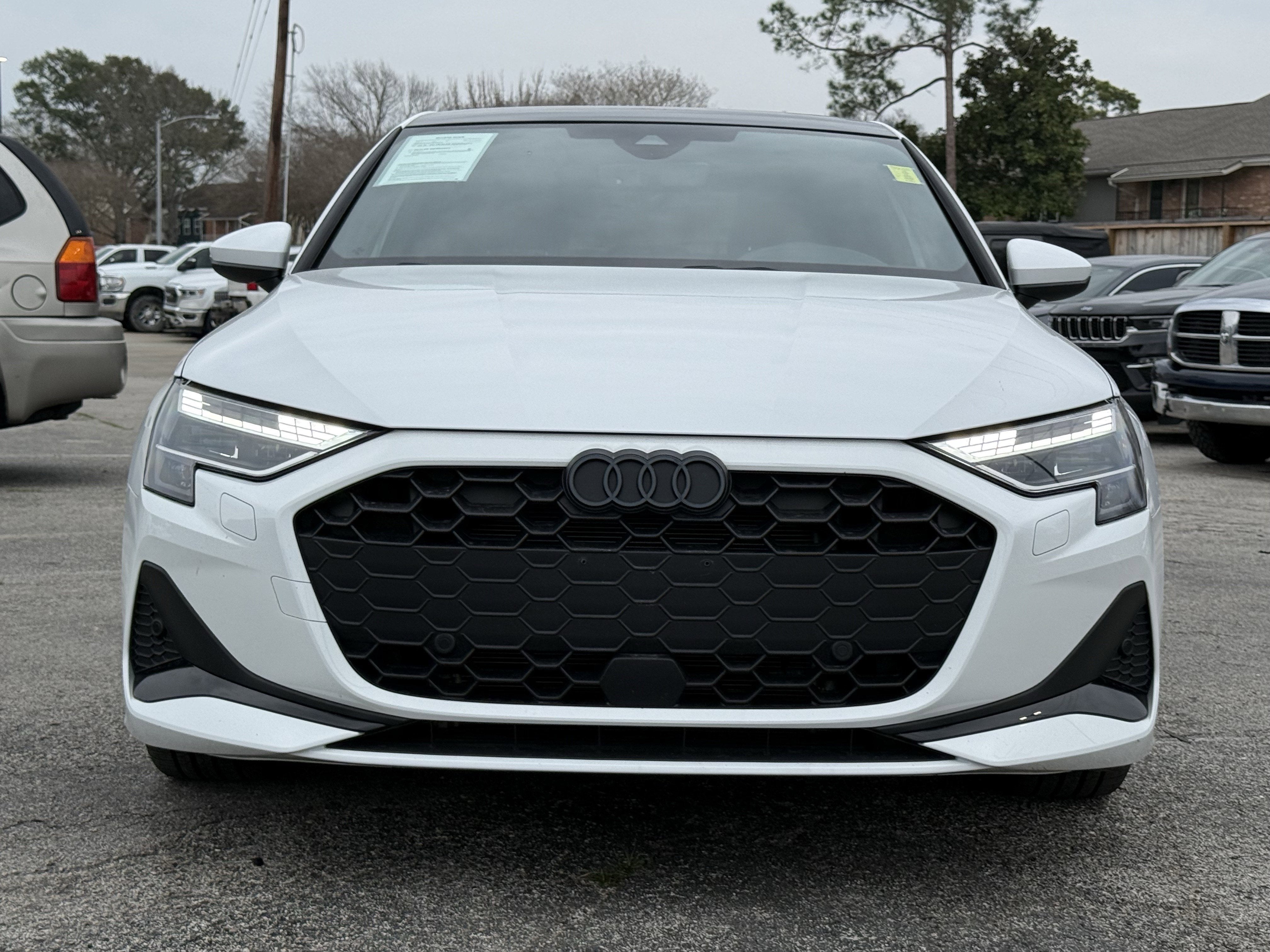 2025 Audi A3 Premium 40 TFSI quattro S tronic