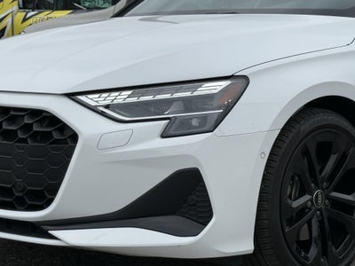 2025 Audi A3 Premium 40 TFSI quattro S tronic