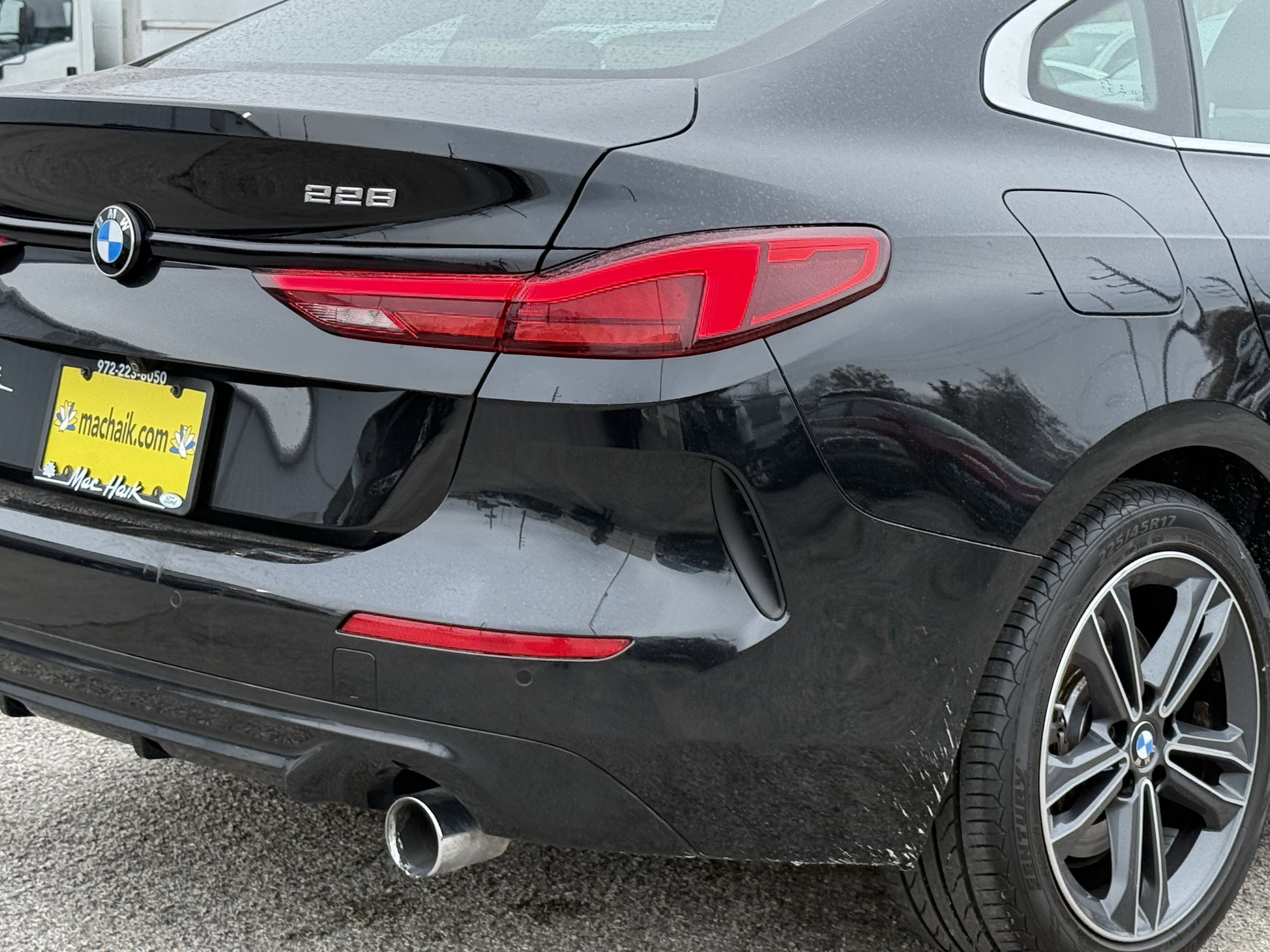 2021 BMW 228i Gran Coupe xDrive