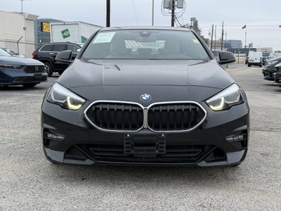 2021 BMW 228i Gran Coupe xDrive