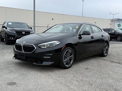 2021 BMW 228i Gran Coupe xDrive