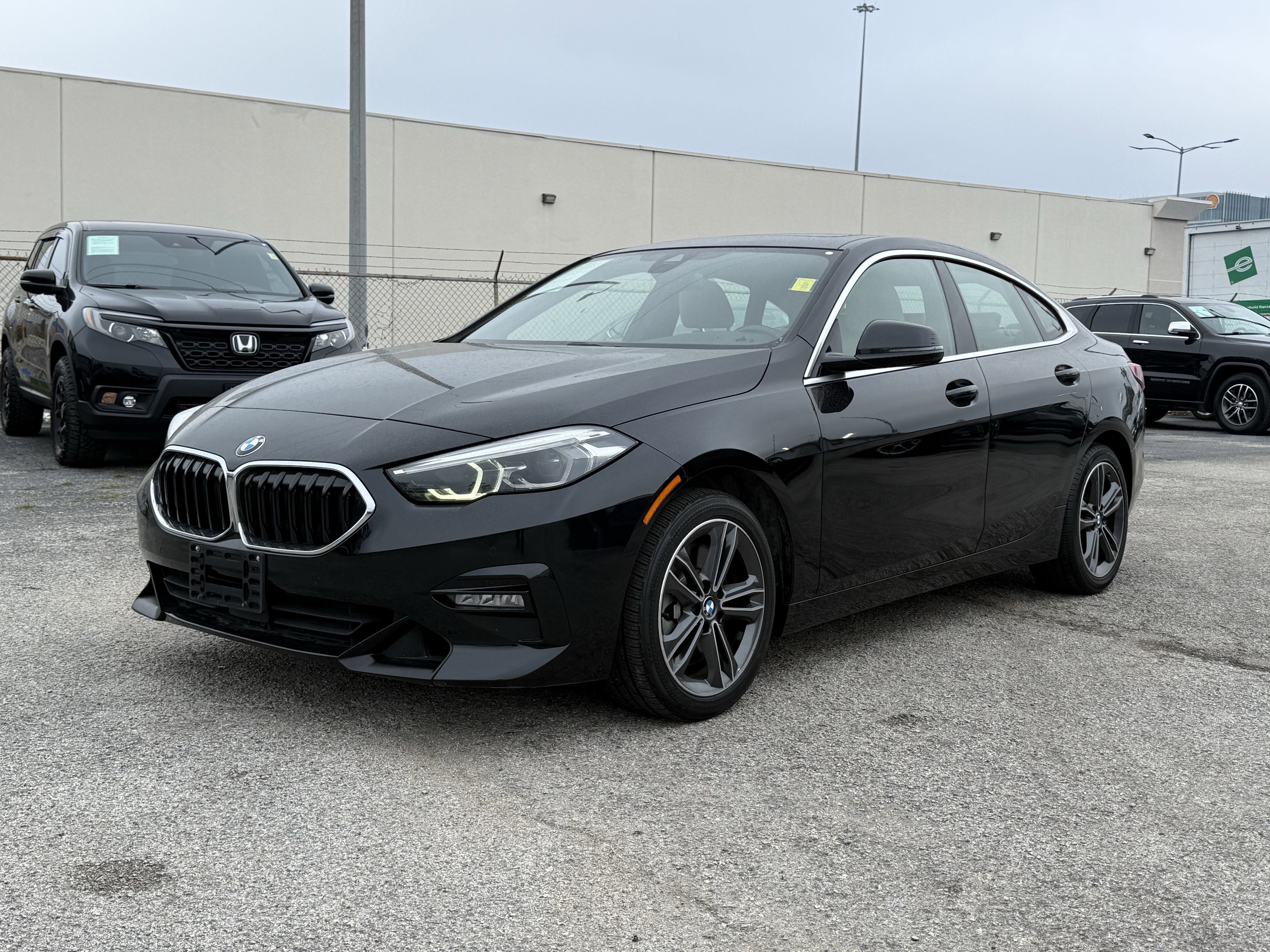 2021 BMW 228i Gran Coupe xDrive
