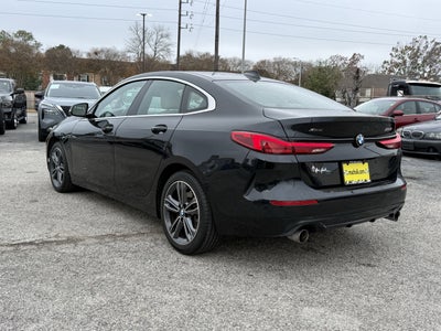 2021 BMW 228i Gran Coupe xDrive