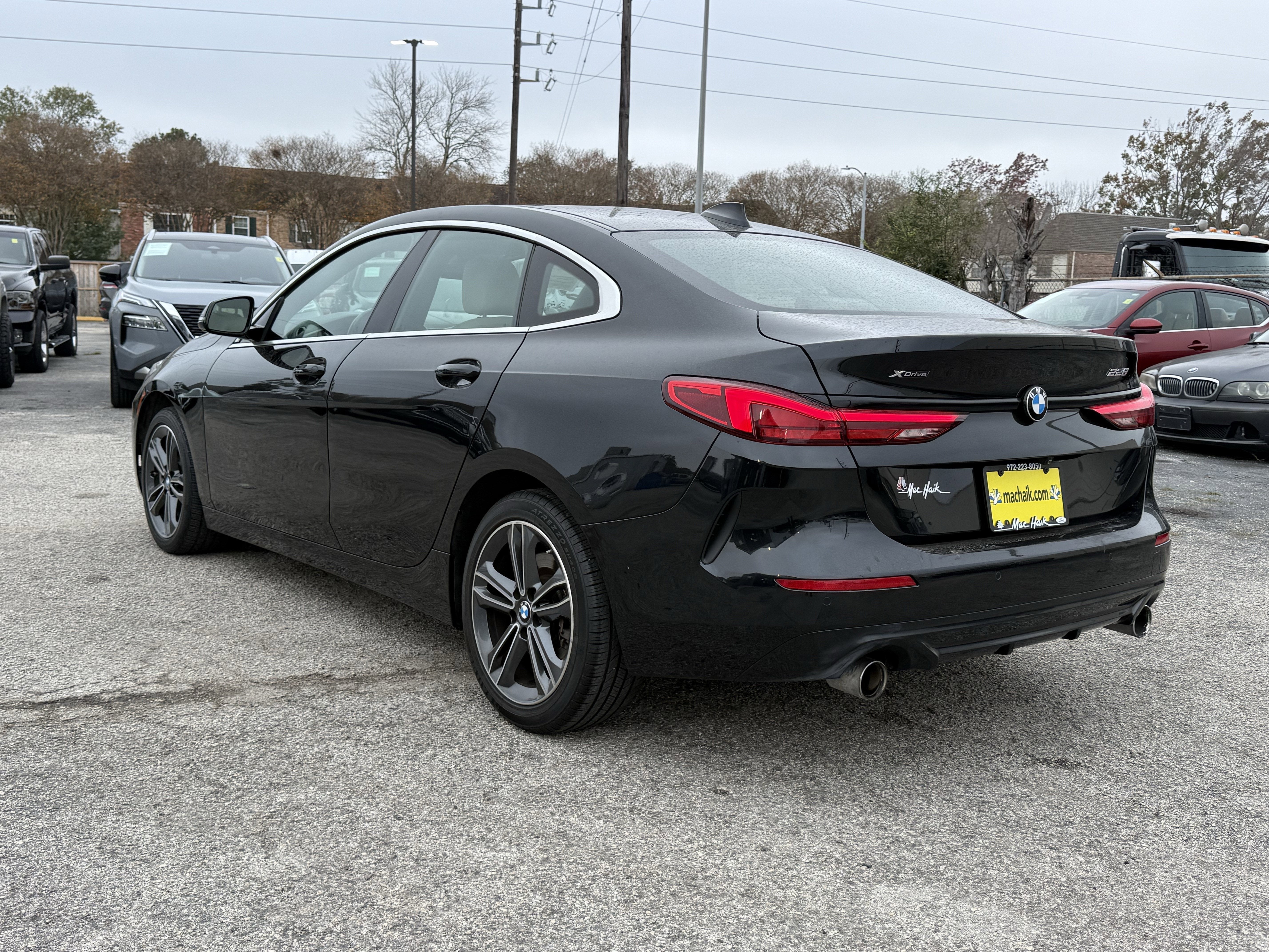 2021 BMW 228i Gran Coupe xDrive