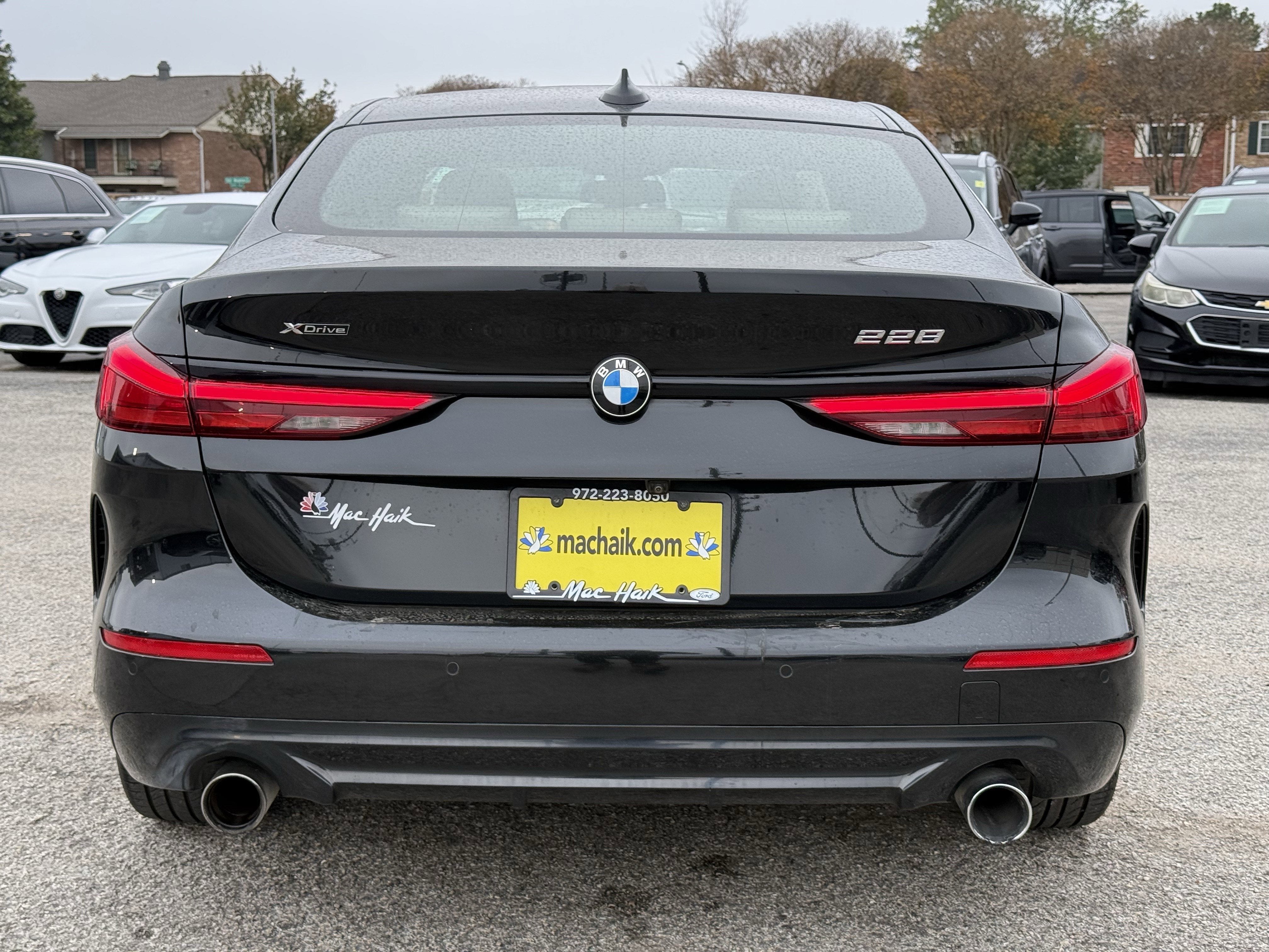 2021 BMW 228i Gran Coupe xDrive