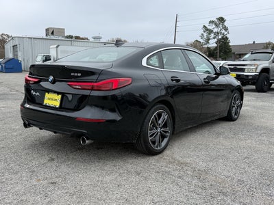 2021 BMW 228i Gran Coupe xDrive