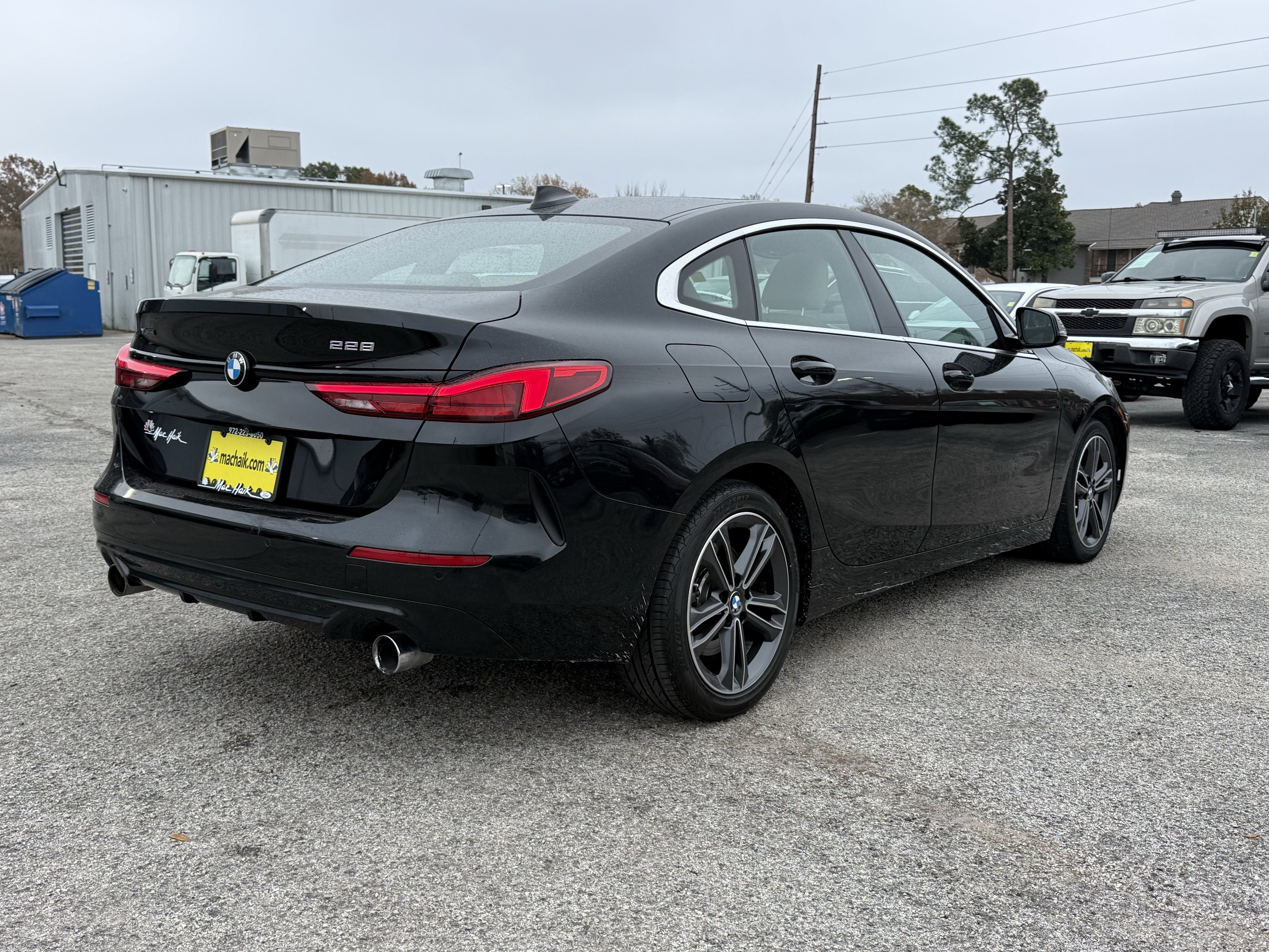 2021 BMW 228i Gran Coupe xDrive