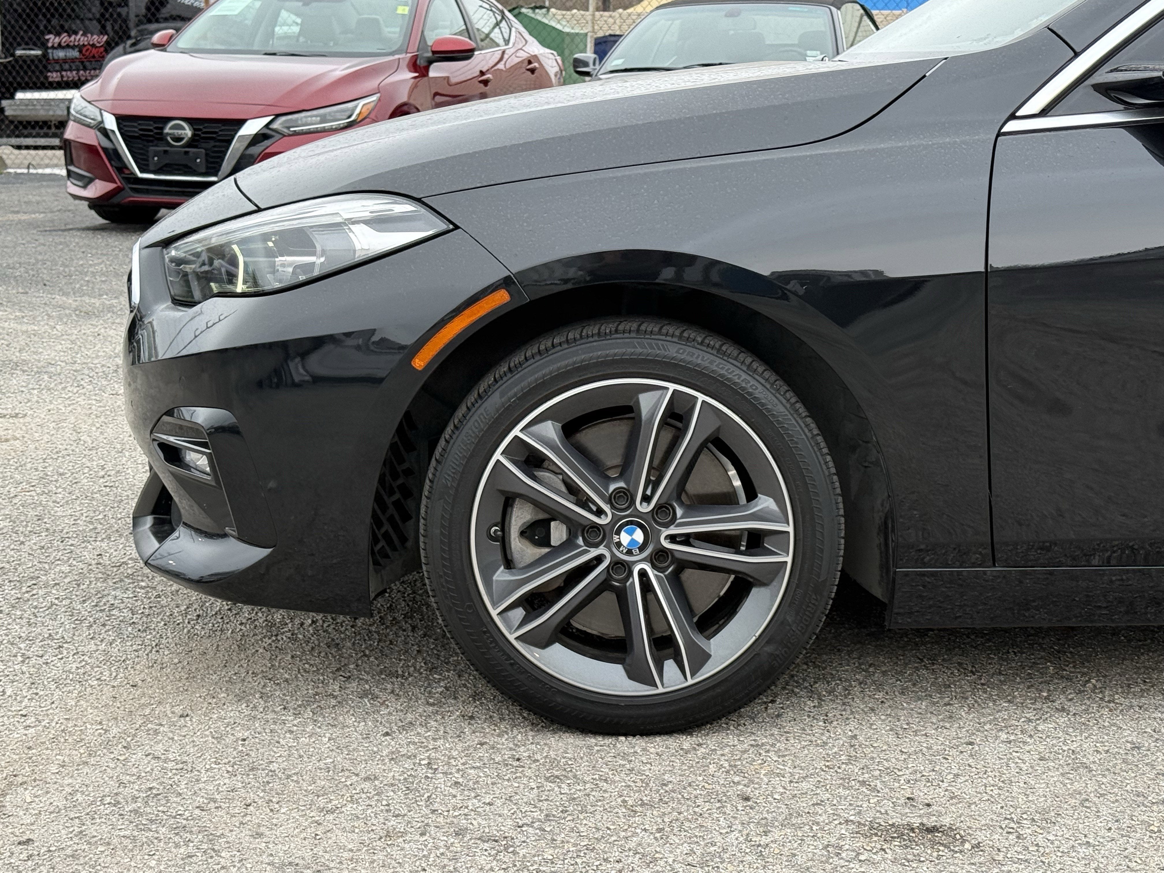 2021 BMW 228i Gran Coupe xDrive