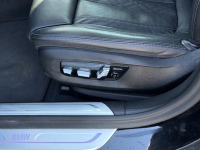 2020 BMW 740i PREMIUM 3.0T RWD LUXURY SEDAN