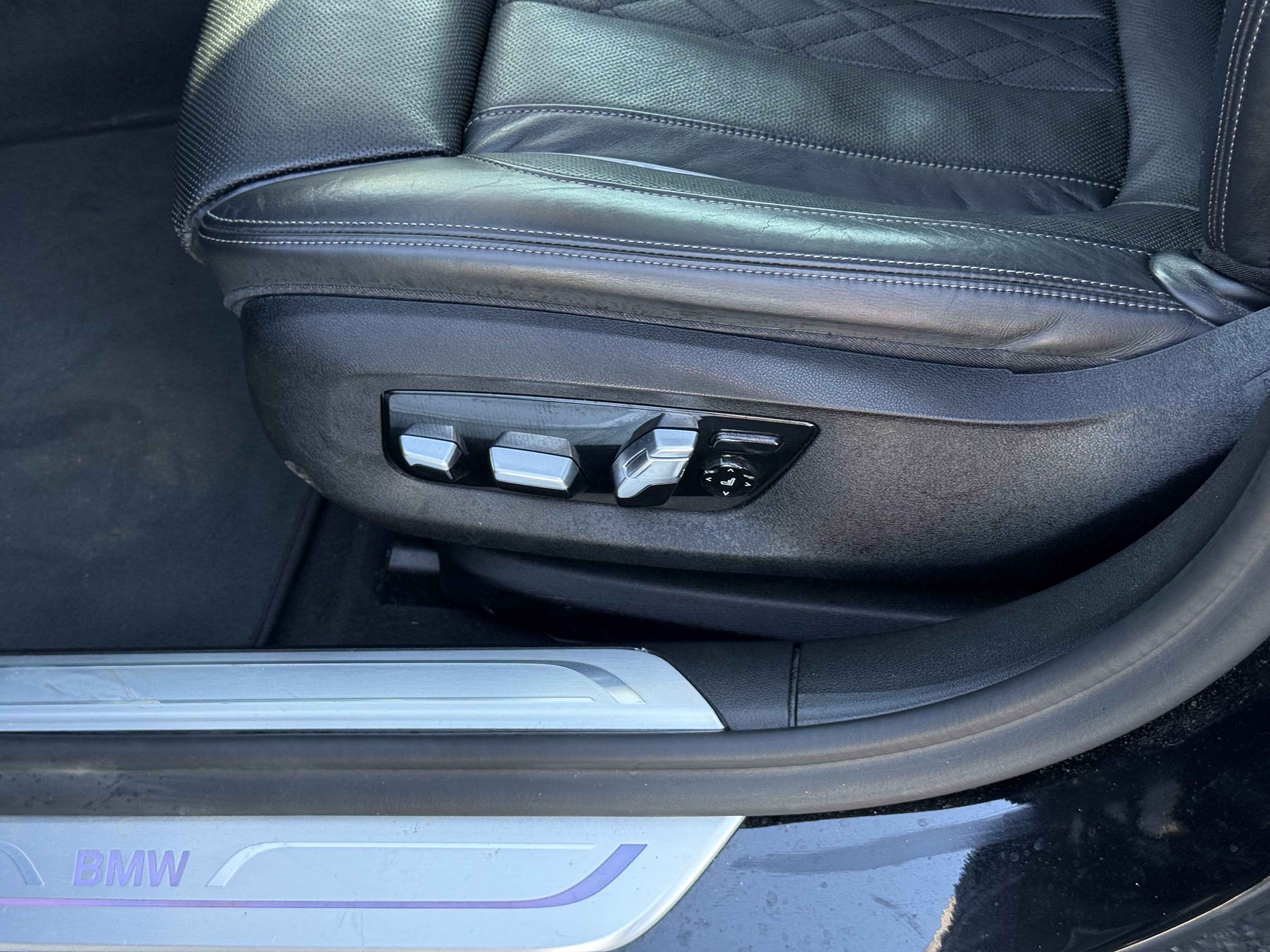 2020 BMW 740i PREMIUM 3.0T RWD LUXURY SEDAN