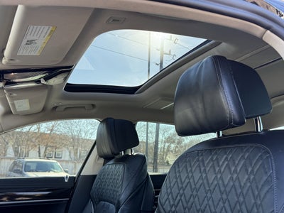 2020 BMW 740i PREMIUM 3.0T RWD LUXURY SEDAN