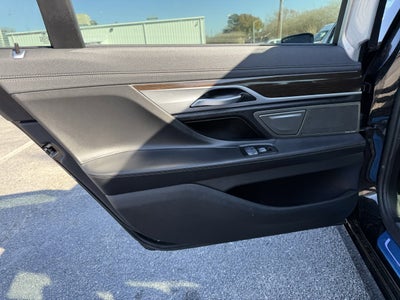 2020 BMW 740i PREMIUM 3.0T RWD LUXURY SEDAN