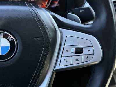 2020 BMW 740i PREMIUM 3.0T RWD LUXURY SEDAN