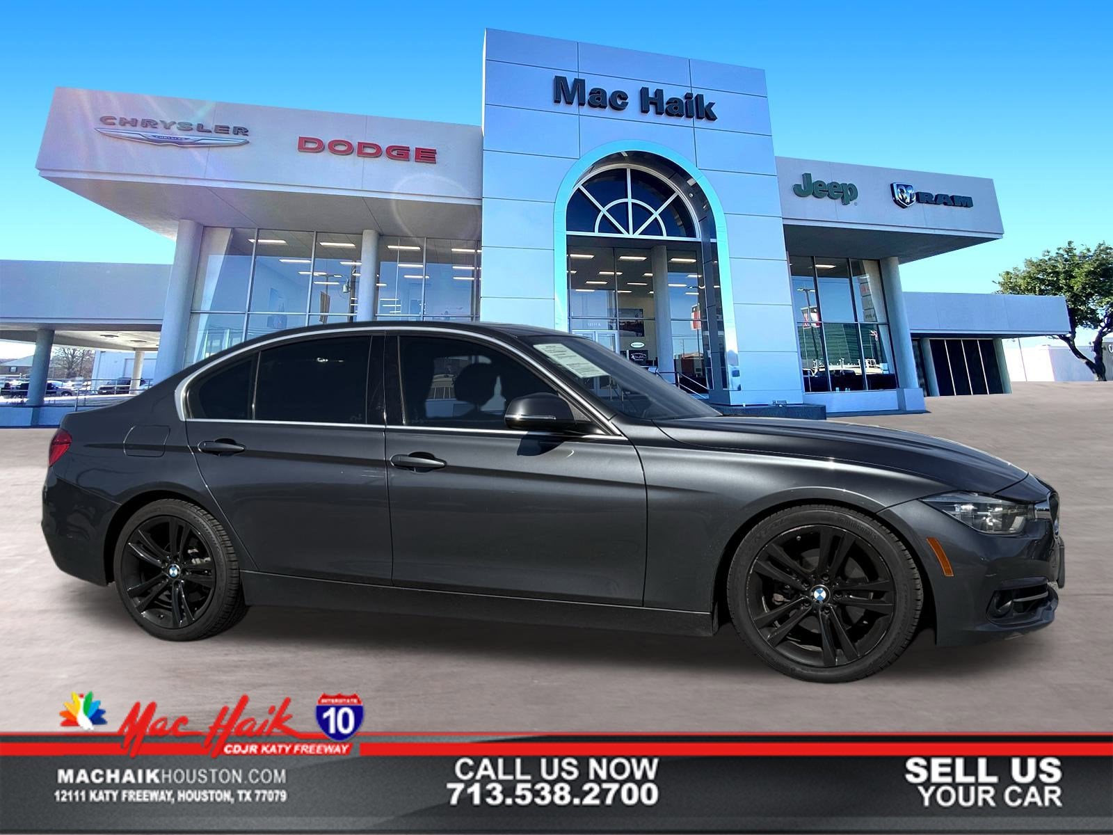 2018 BMW 3 Series 330i