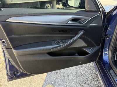 2020 BMW M550i xDrive