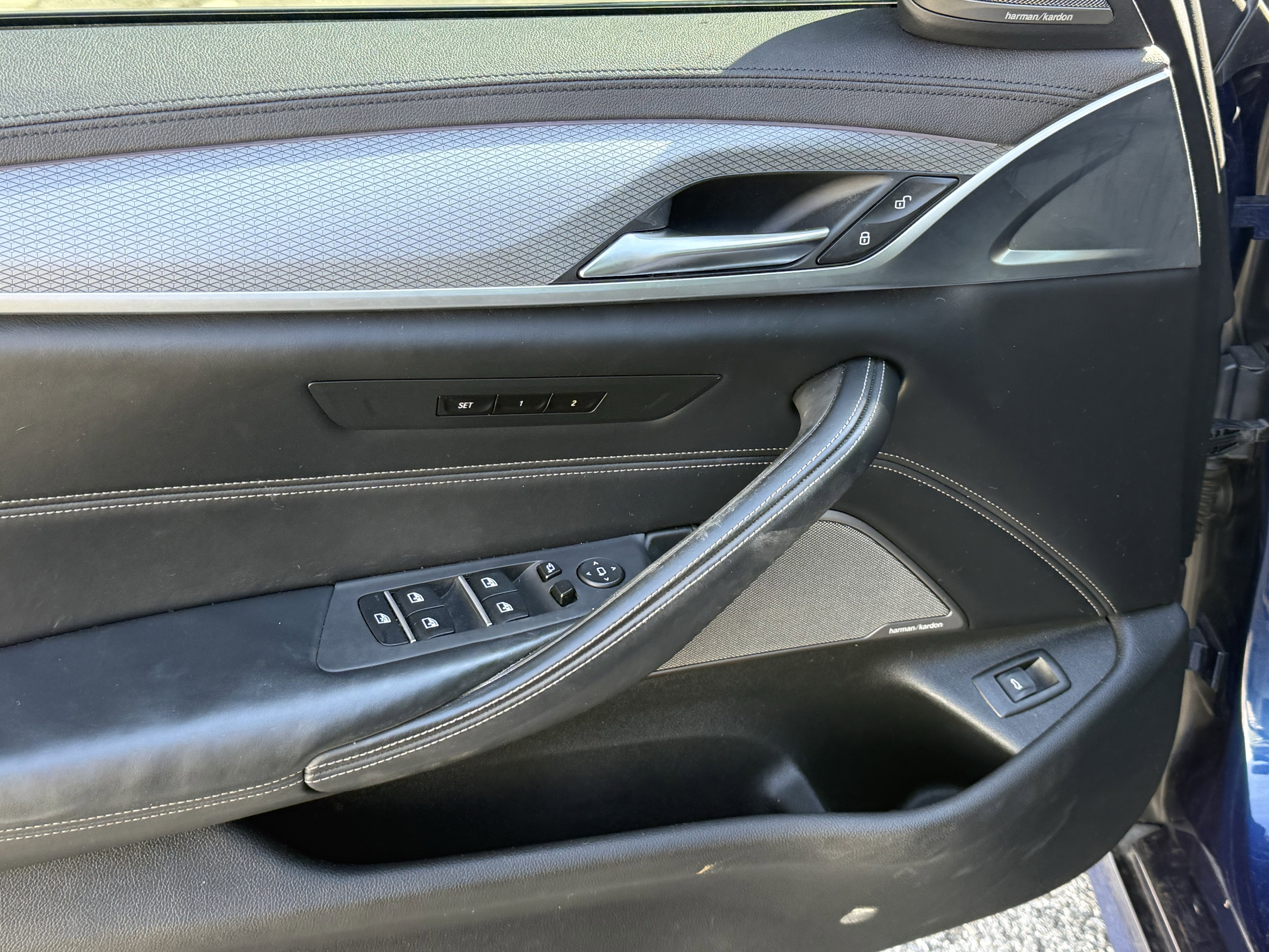 2020 BMW M550i xDrive