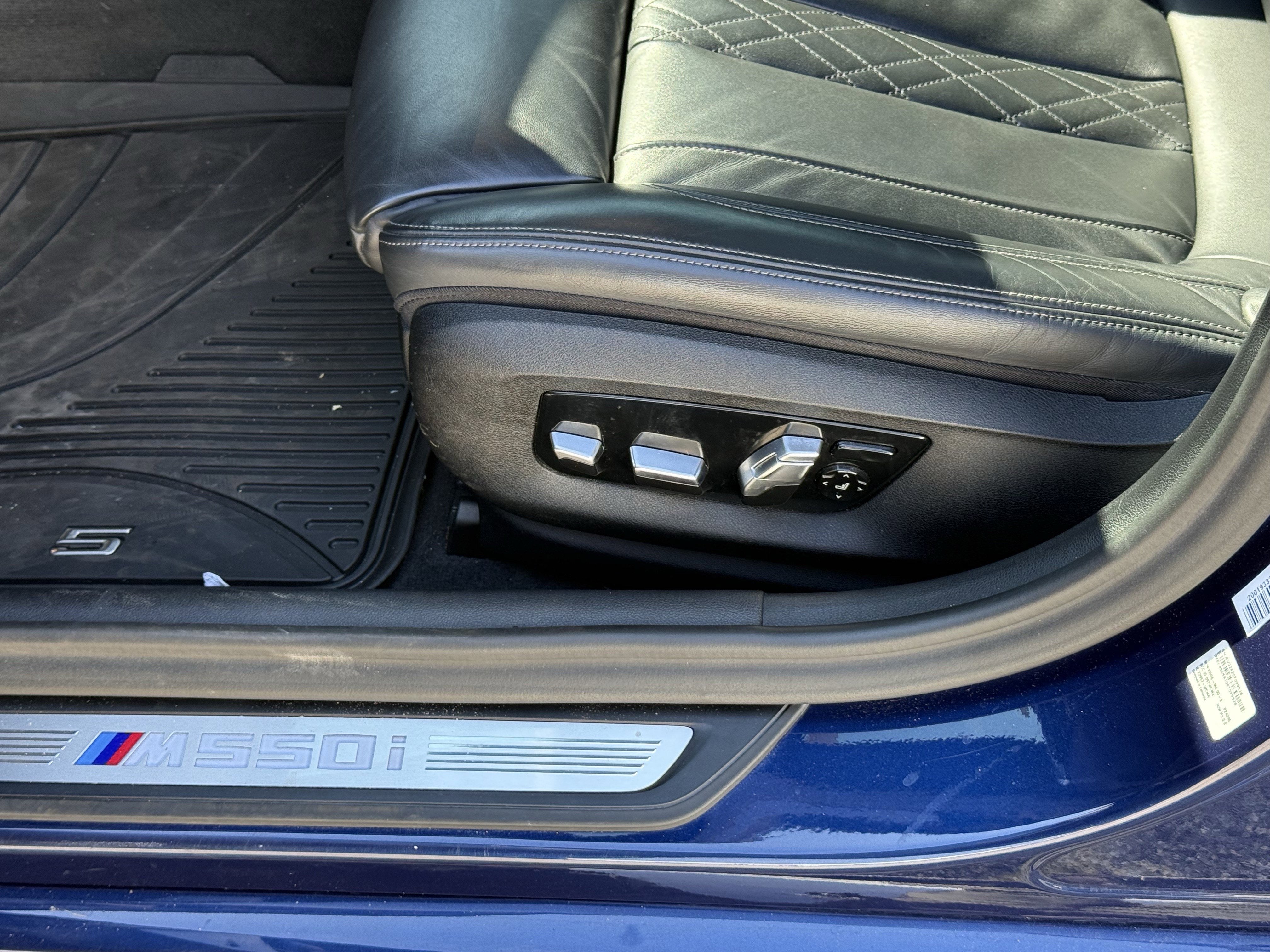 2020 BMW M550i xDrive