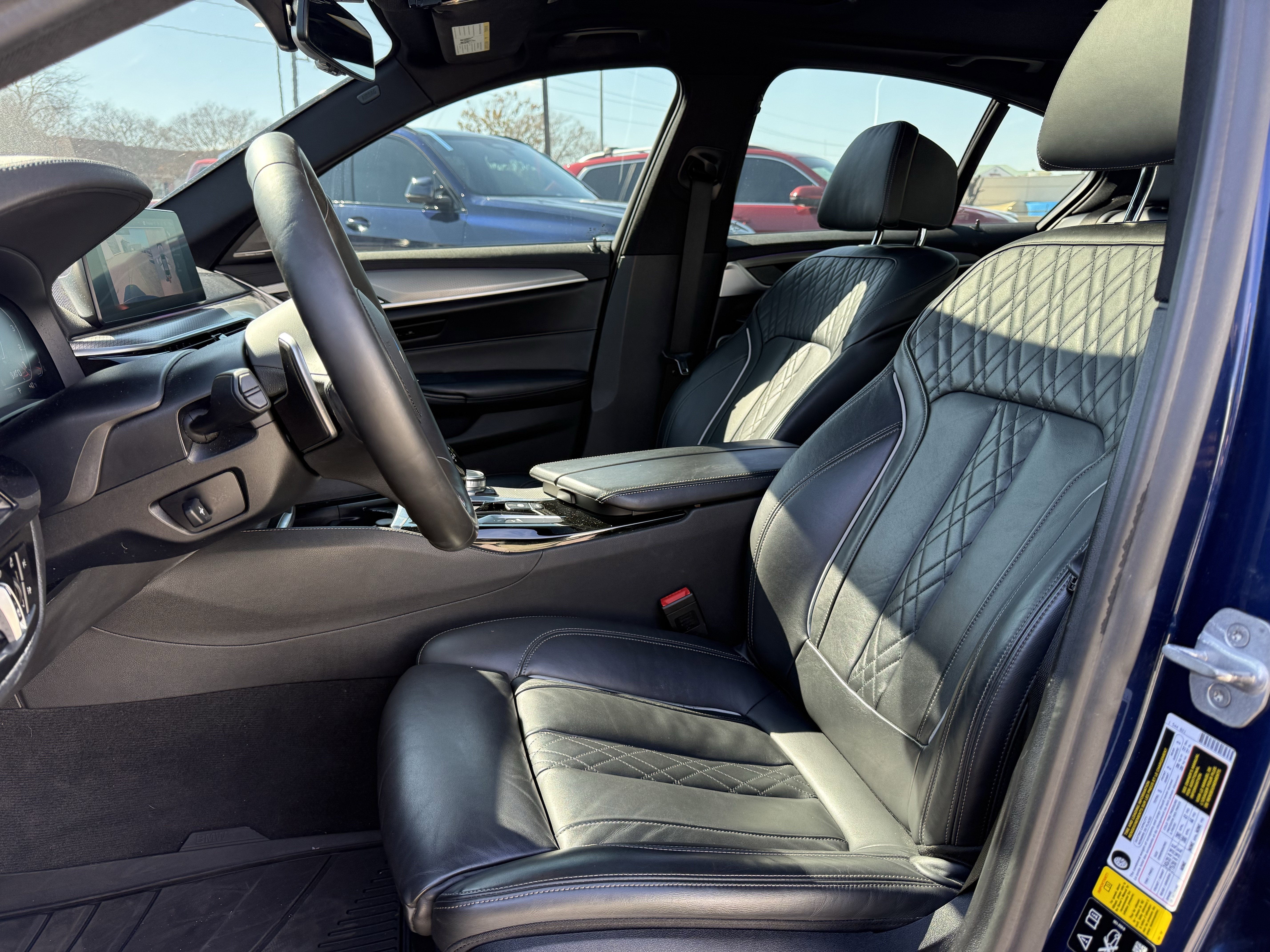 2020 BMW M550i xDrive