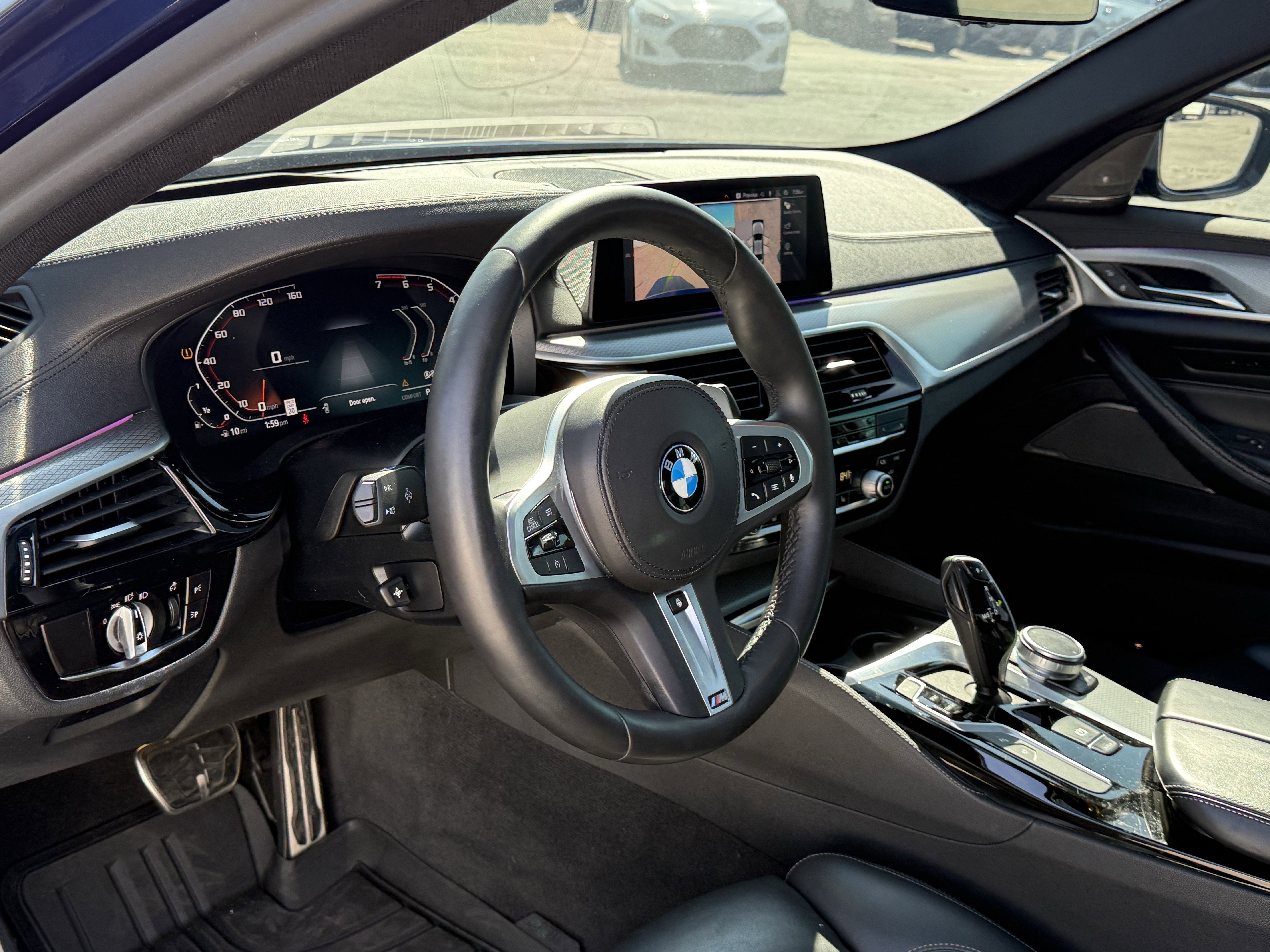 2020 BMW M550i xDrive