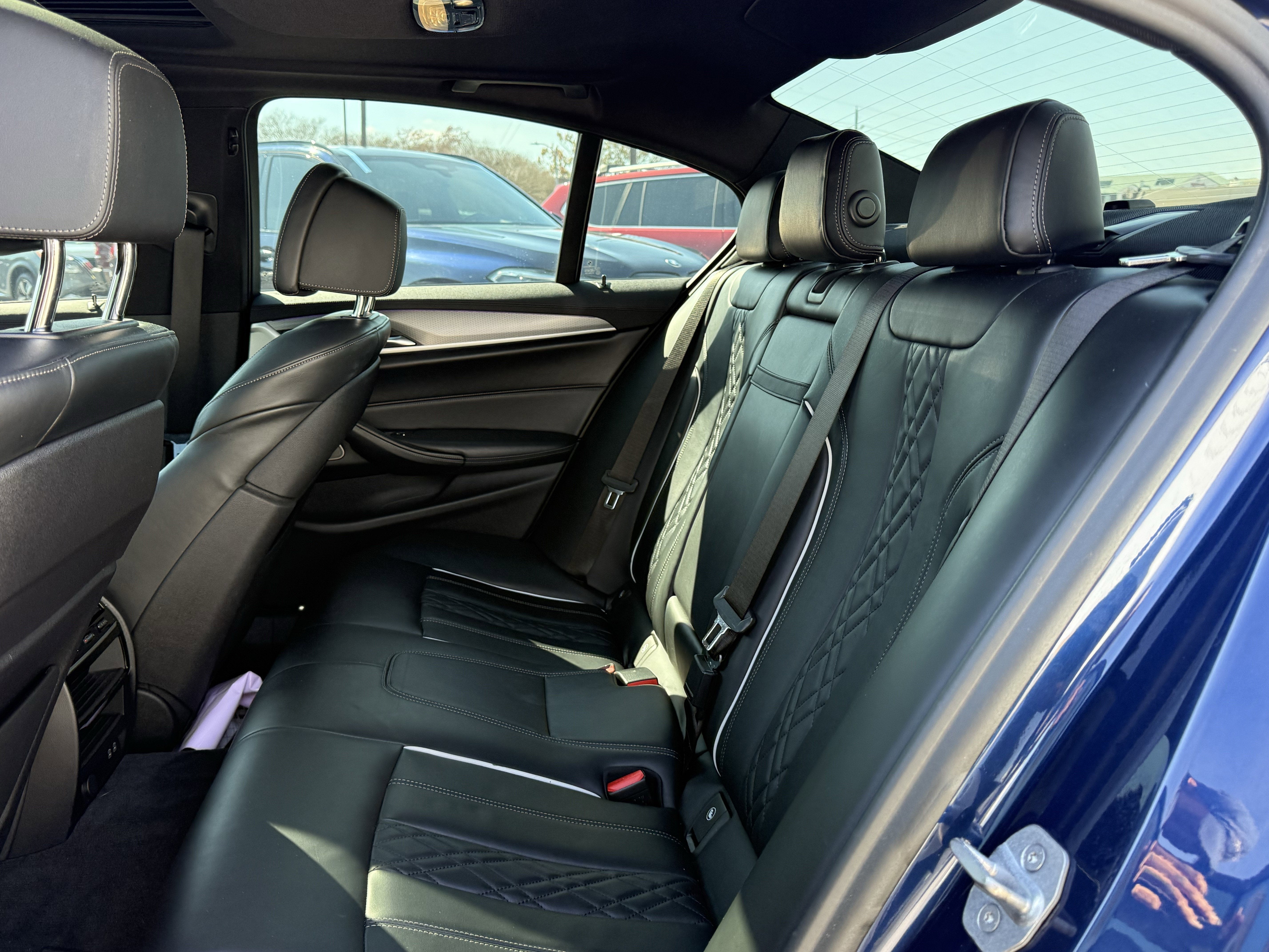 2020 BMW M550i xDrive