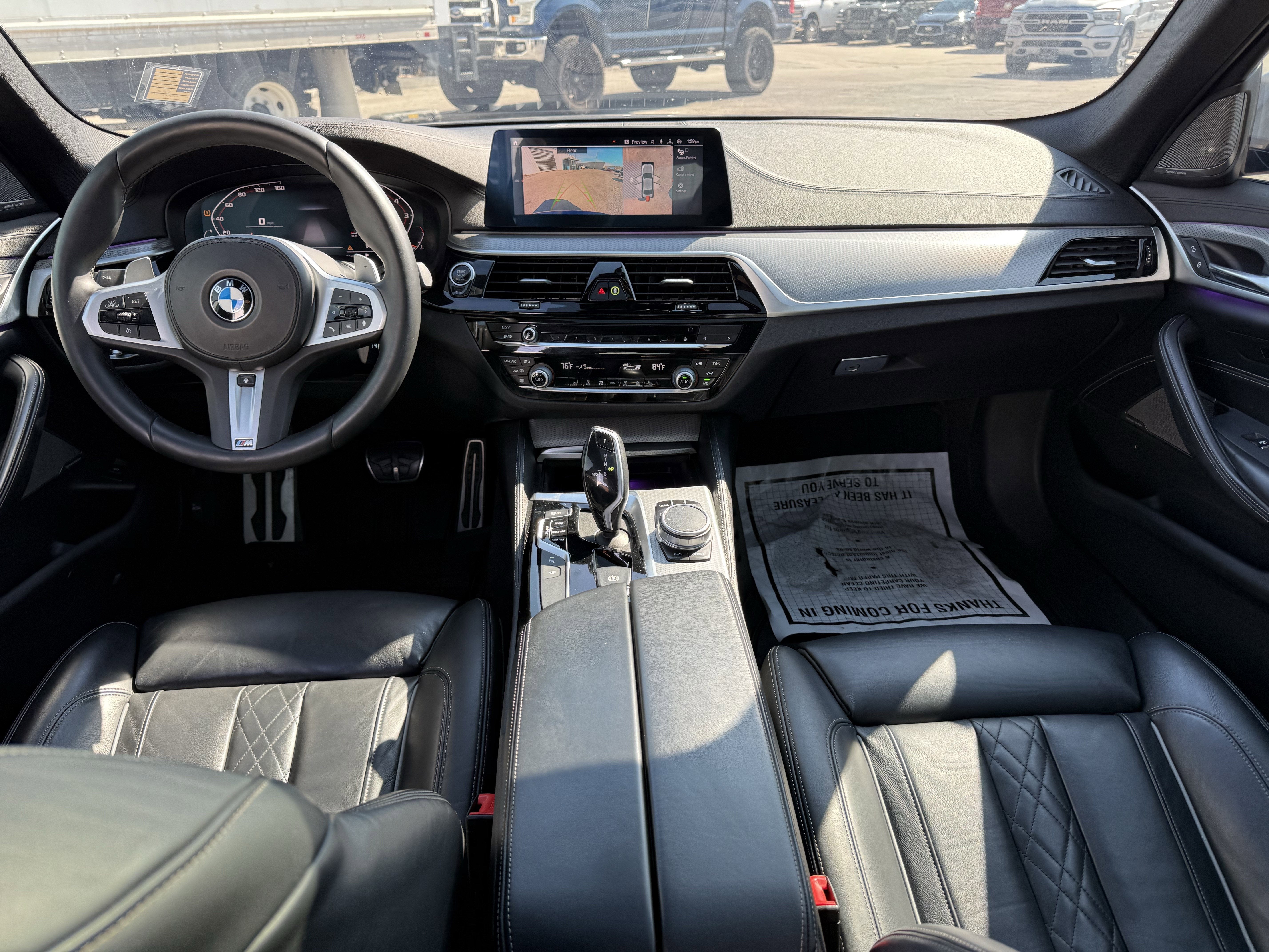 2020 BMW M550i xDrive