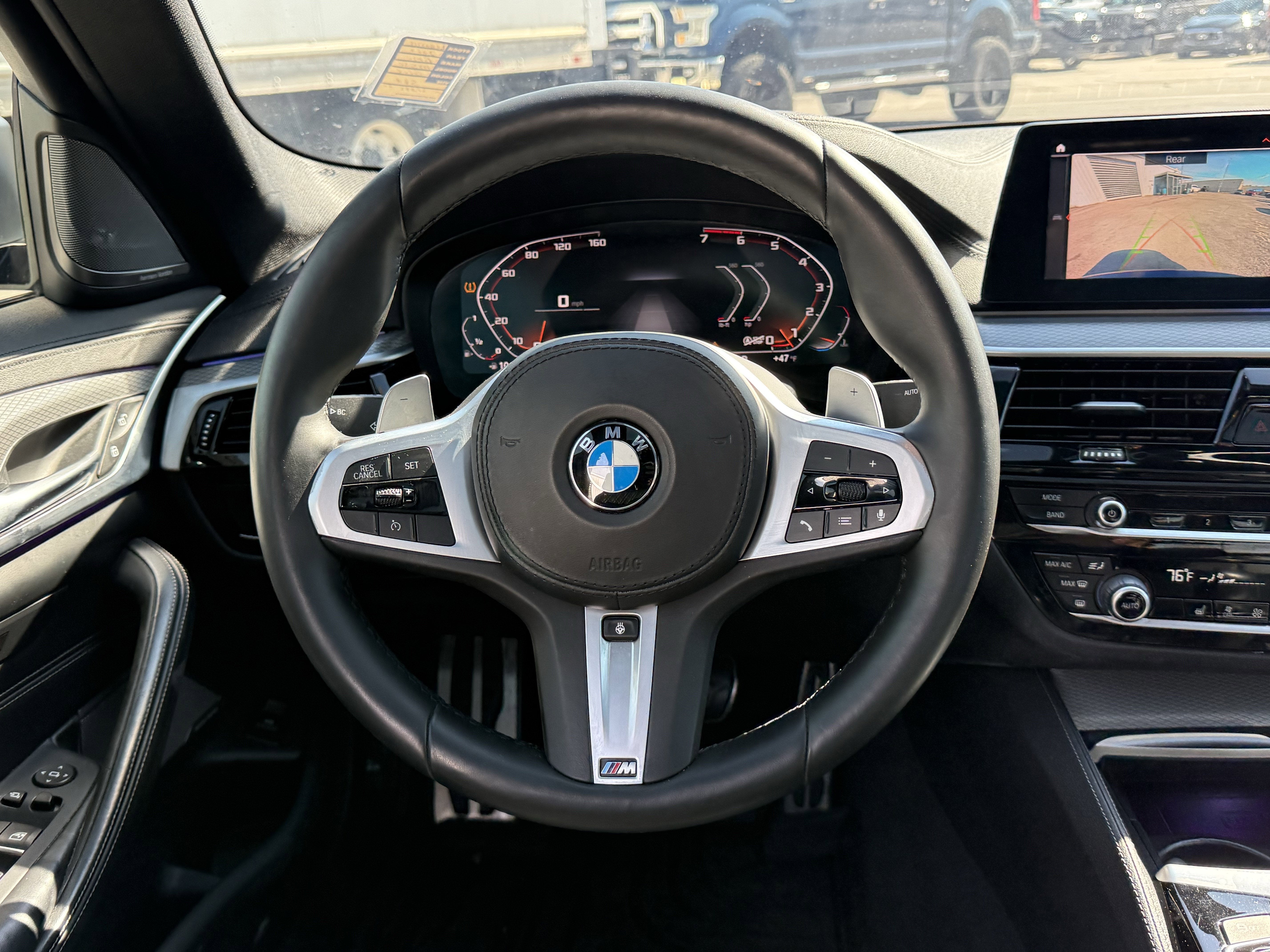 2020 BMW M550i xDrive