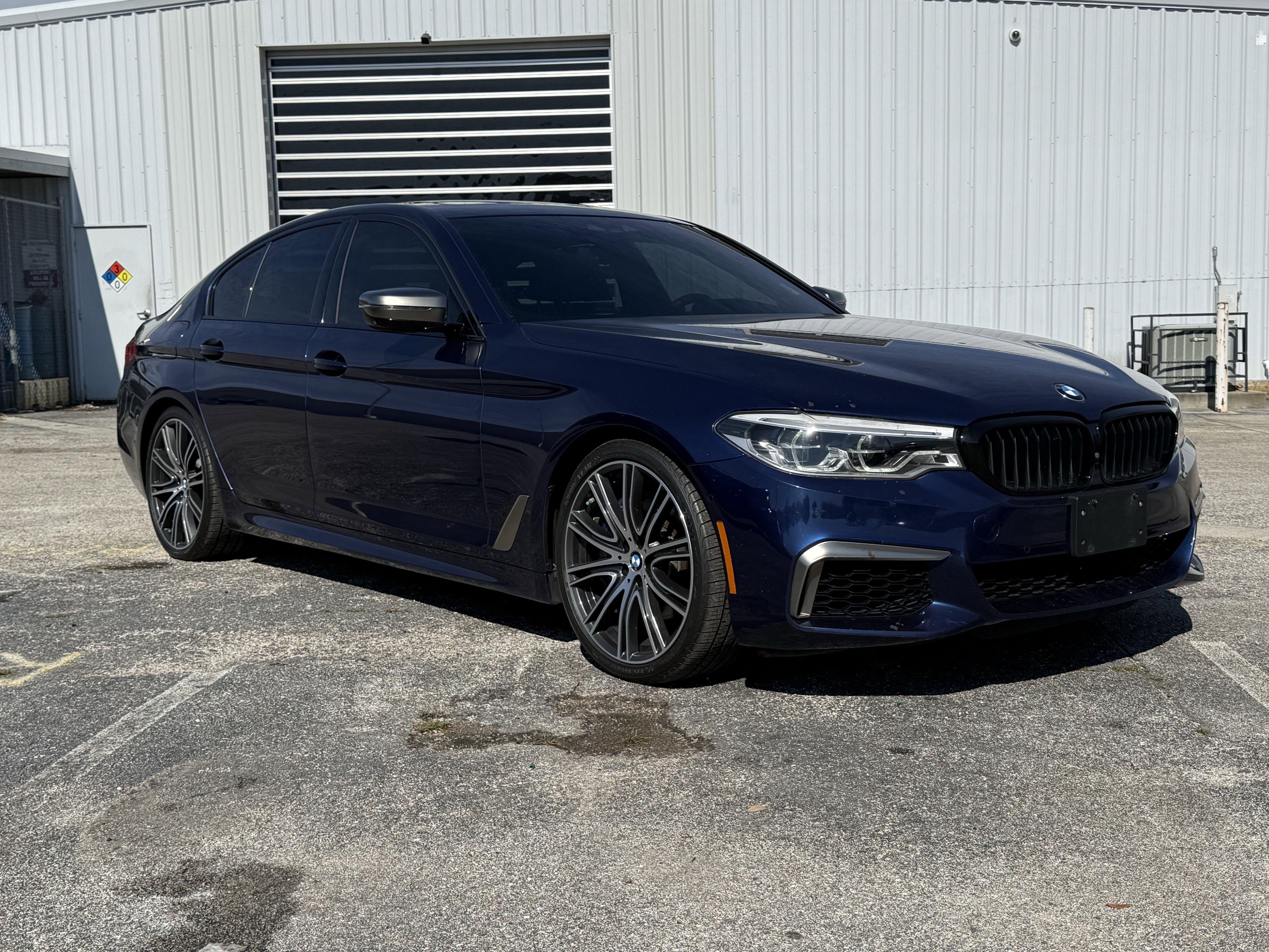 2020 BMW M550i xDrive