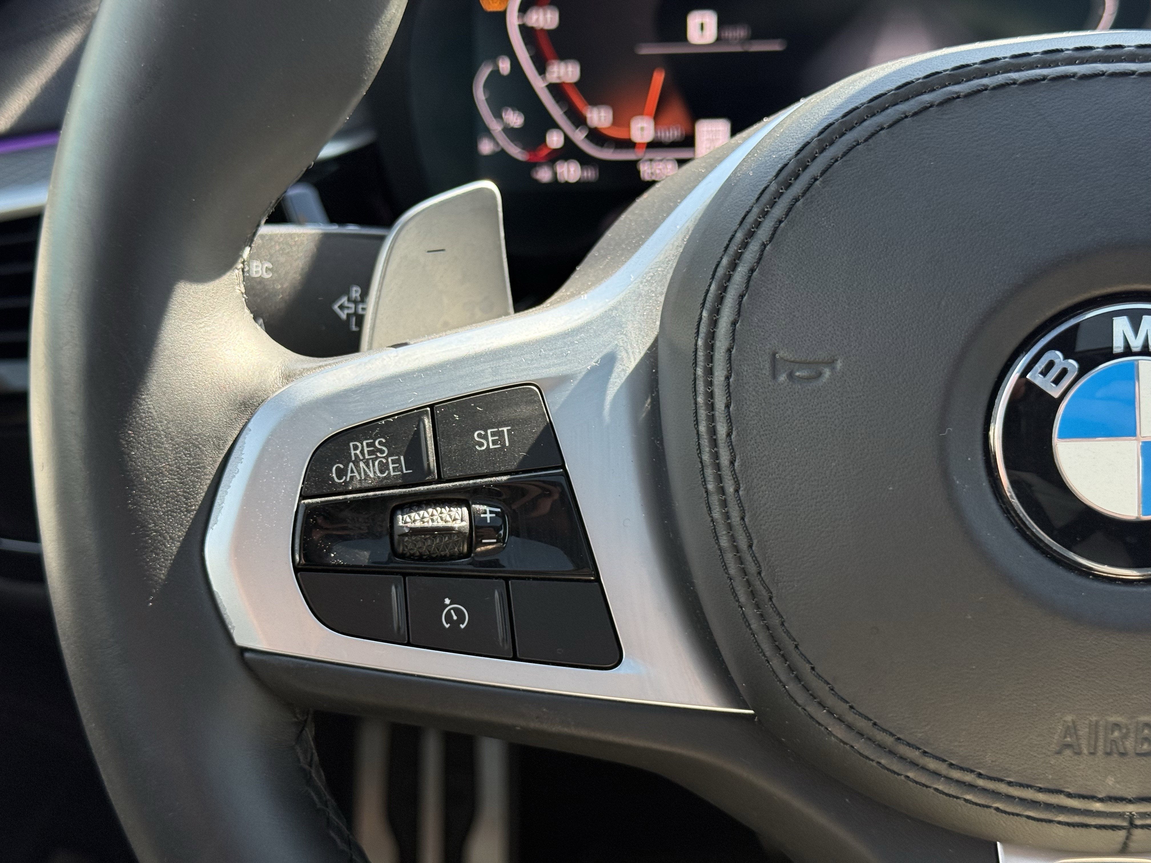 2020 BMW M550i xDrive