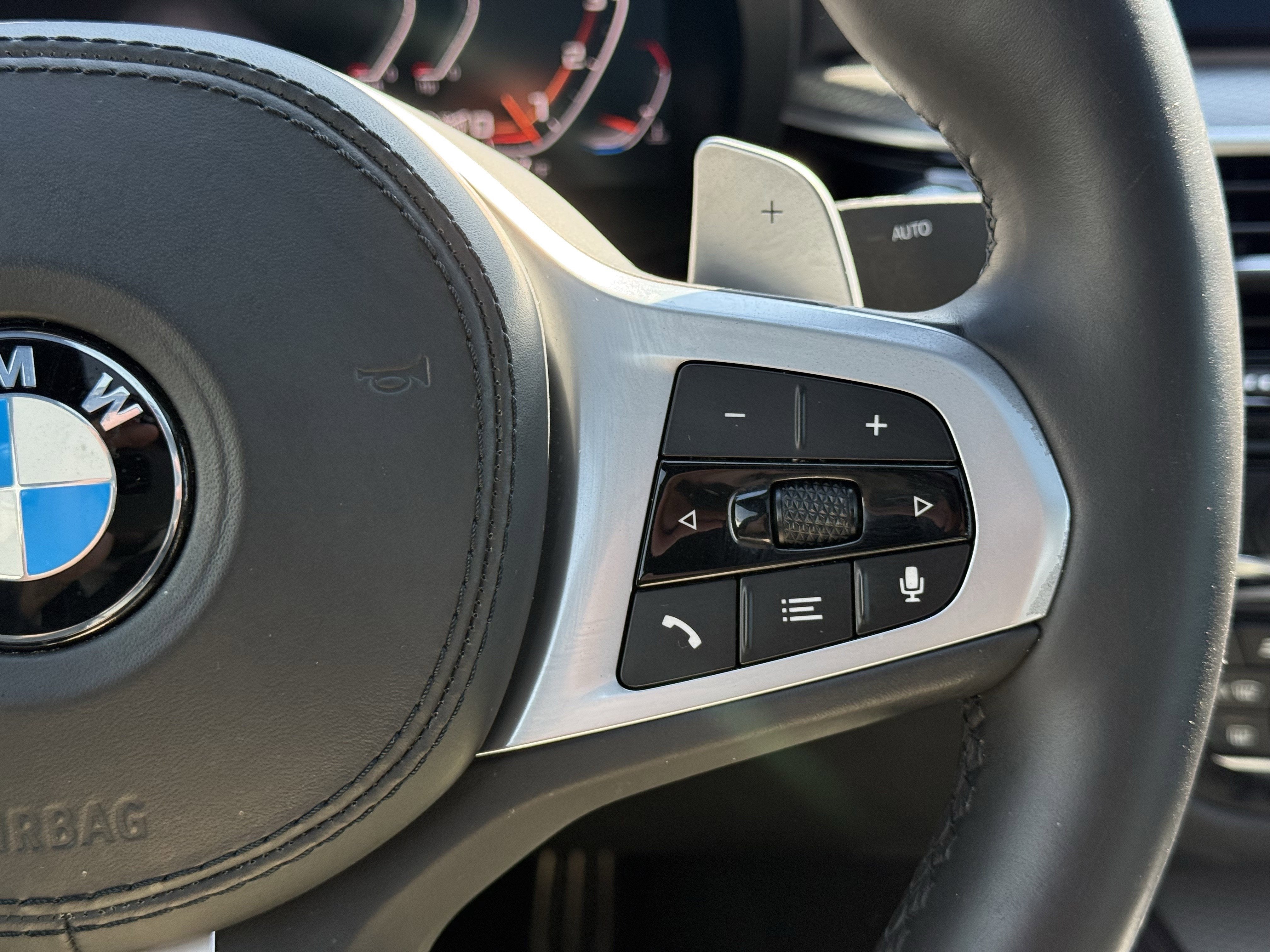 2020 BMW M550i xDrive