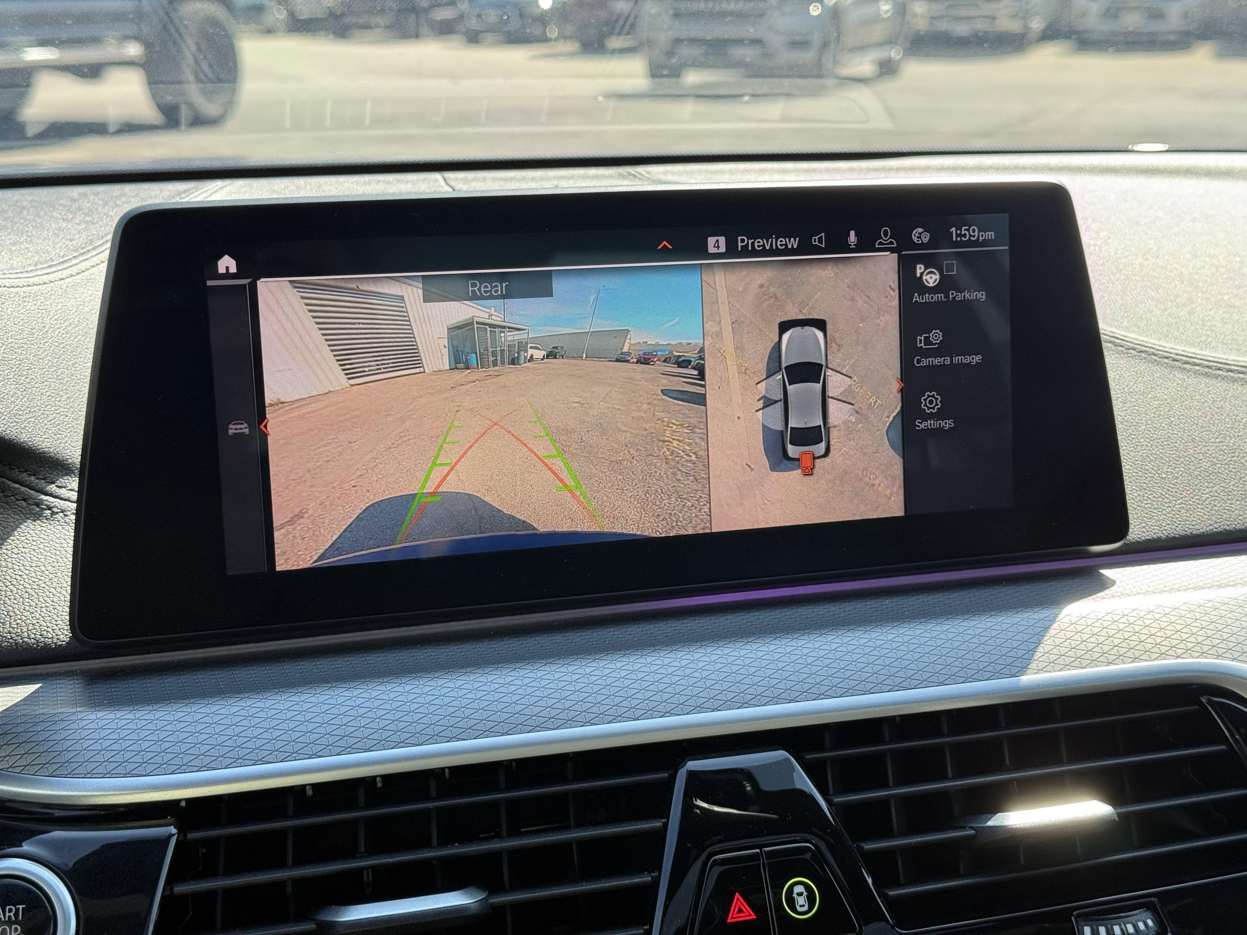 2020 BMW M550i xDrive