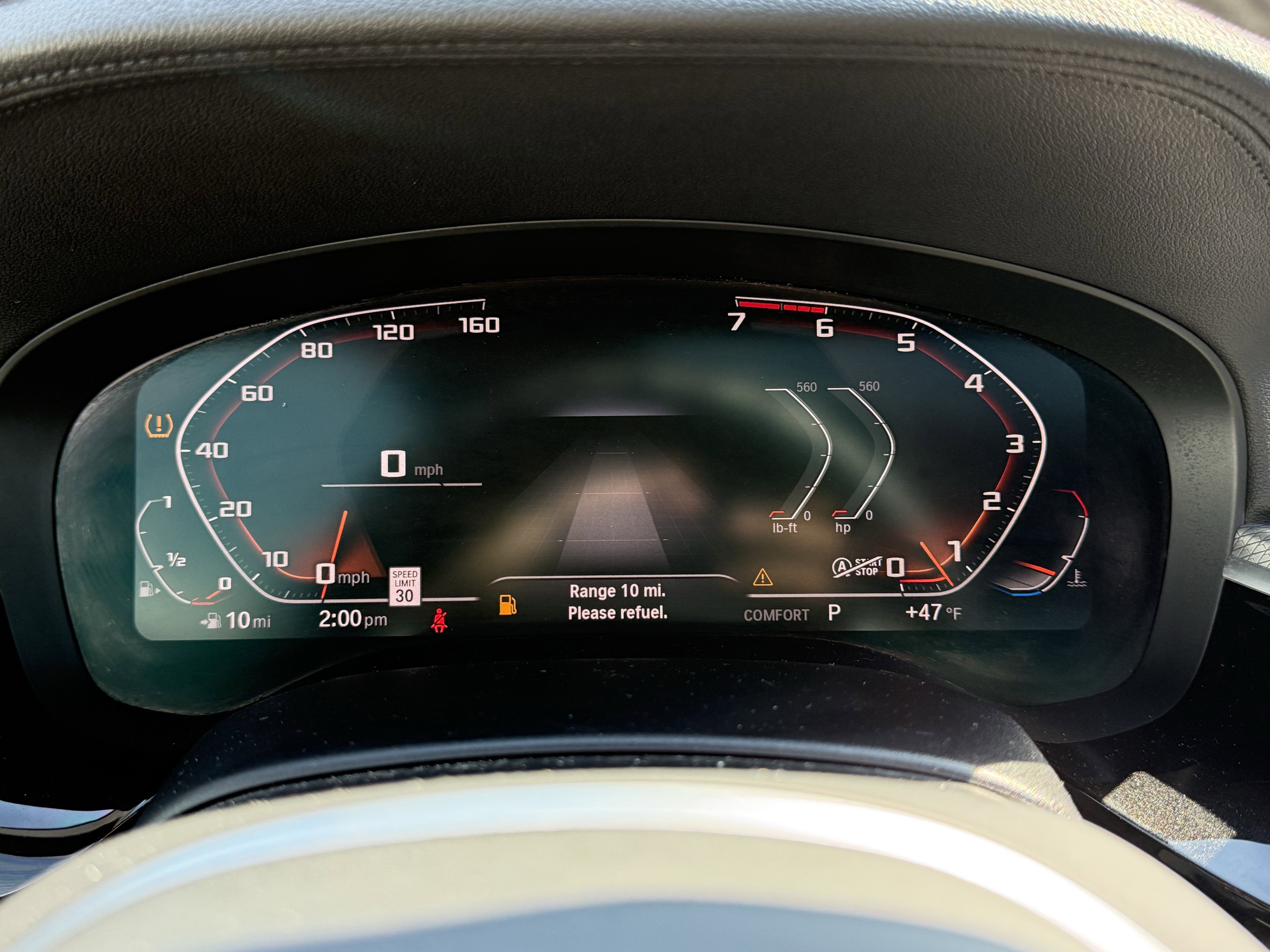 2020 BMW M550i xDrive