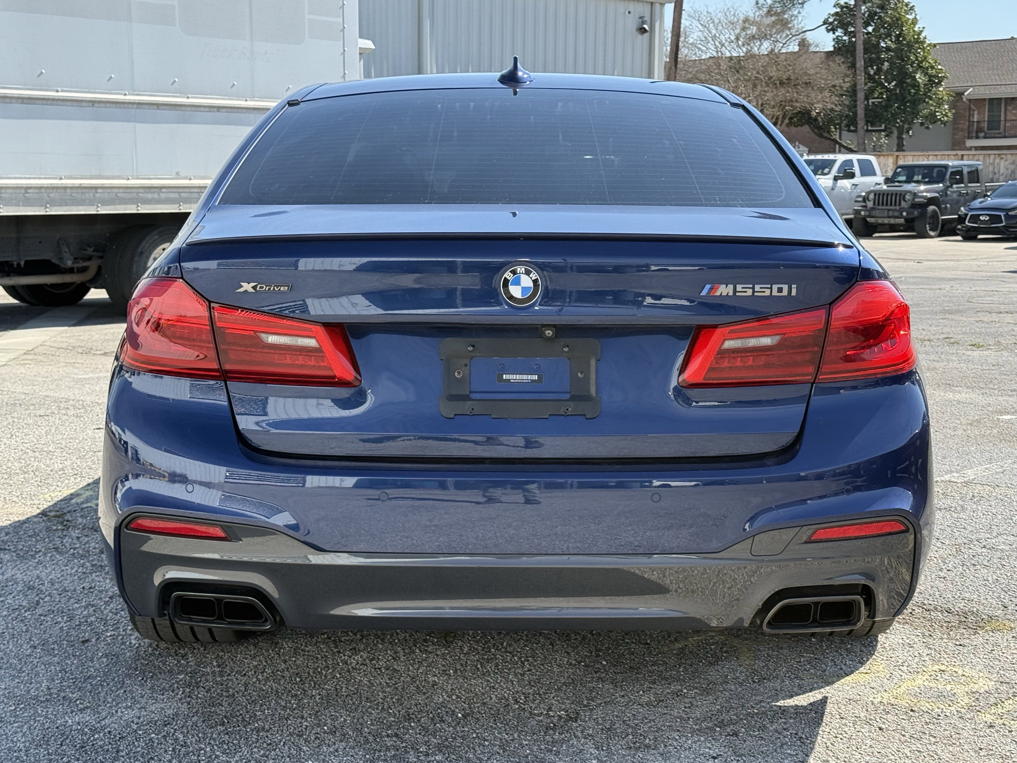 2020 BMW M550i xDrive
